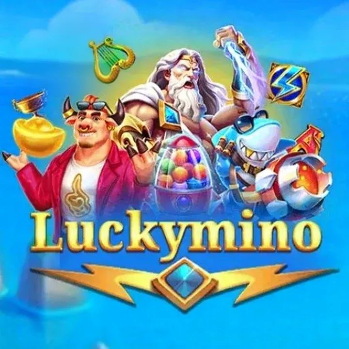 LUCKYMINO - Game Idle Seru untuk Semua Kalangan